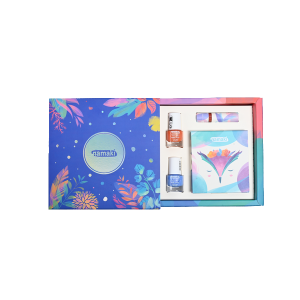 Coffret de maquillage féerique (clair de lune) - 1